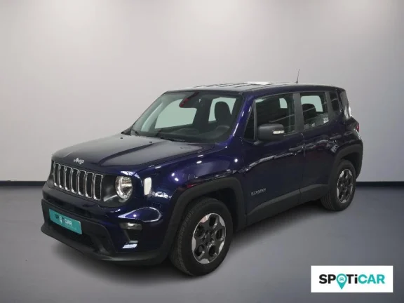 JEEP RENEGADE 1.0G 88KW SPORT 4X2