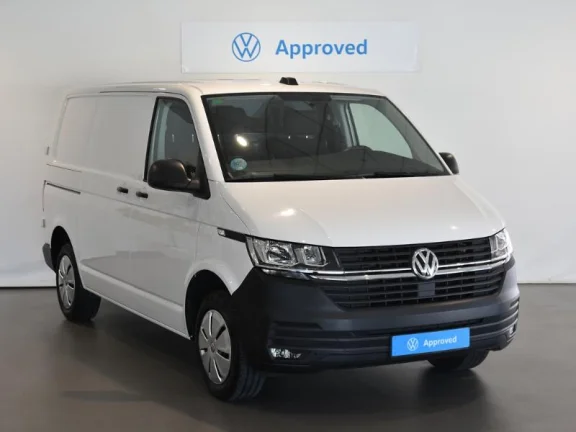 VOLKSWAGEN TRANSPORTER TRANSPORTER FURGON