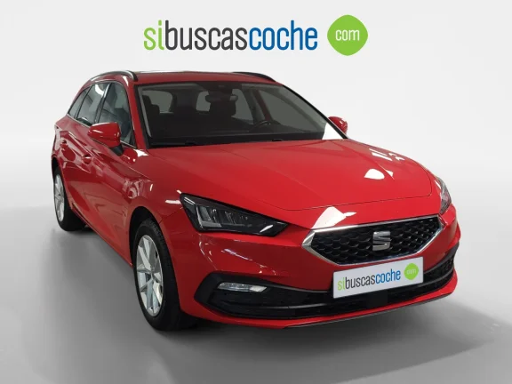 SEAT LEON SP 2.0 TDI 85KW REFERENCE
