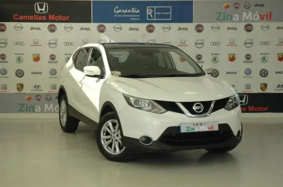 NISSAN QASHQAI 1.5DCI S&S N TEC 4X2