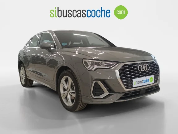 AUDI Q3 S LINE 35 TDI 110KW (150CV) S TRONIC