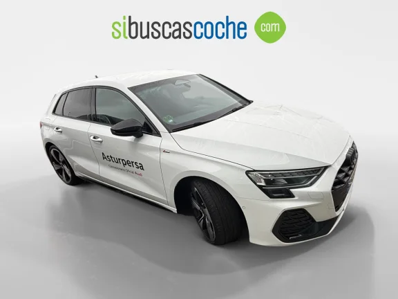 AUDI A3 SPORTBACK A3 SPORTBACK BLACK LINE TDI  110 KW S TRONIC