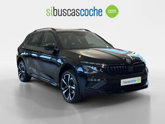 SKODA KAMIQ 1.0 TSI 85KW (115CV) DSG MONTE CARLO