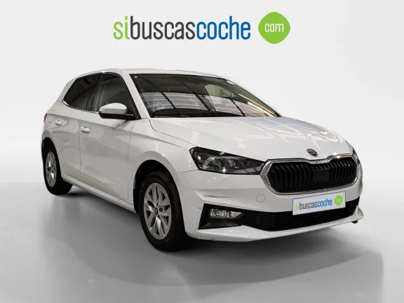 SKODA FABIA 1.0 TSI 70KW (95CV) DESIGN