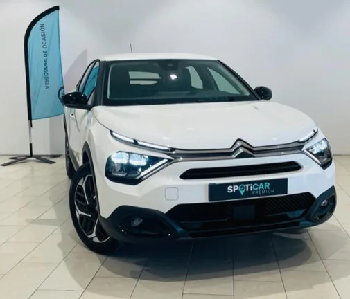 CITROEN C4 NUEVO C4 BLUEHDI 130 S&S EAT8 FEEL PACK