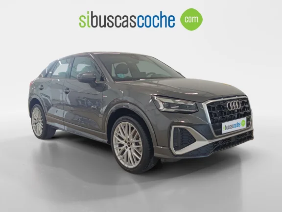 AUDI Q2 ADRENALIN EDITION 35 TDI 110KW S TRONIC