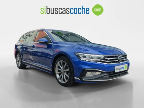 VOLKSWAGEN PASSAT VARIANT R LINE 2.0 TDI 147KW (200CV) DSG