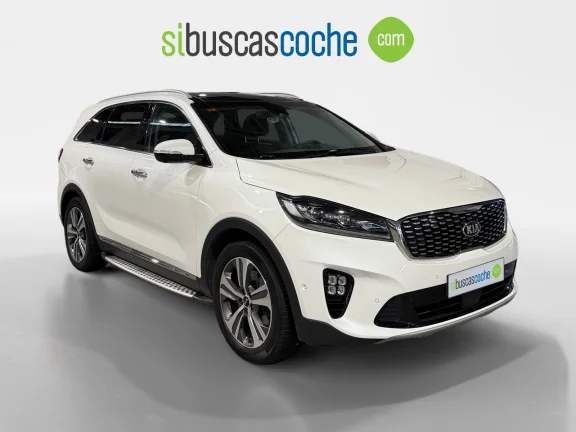 KIA SORENTO 2.2 CRDI 147KW (200CV) GT LINE AUT 4X2
