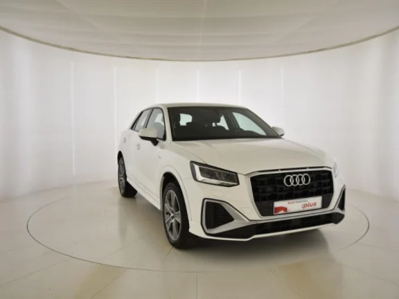 AUDI Q2 S LINE 30 TDI 85KW (116CV) S TRONIC