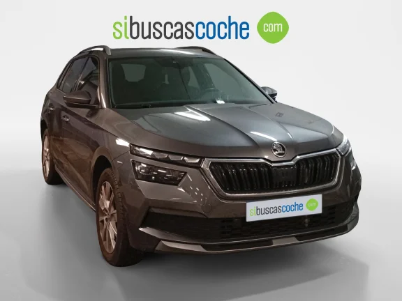 SKODA KAMIQ 1.5 TSI 110KW (150CV) STYLE