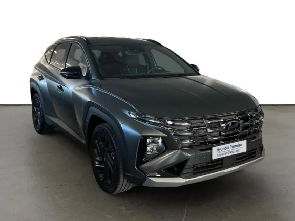 HYUNDAI TUCSON 1.6T 118KW (160CV) 20 ANIVERSARIO