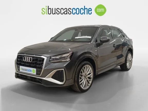 AUDI Q2 ADRENALIN BLACK ED 35 TDI 110KW S TRONIC