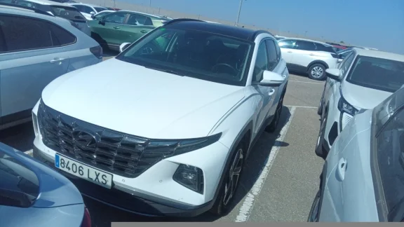 HYUNDAI TUCSON 1.6 TGDI 169KW HEV STYLE TEAL AUTO 4X4
