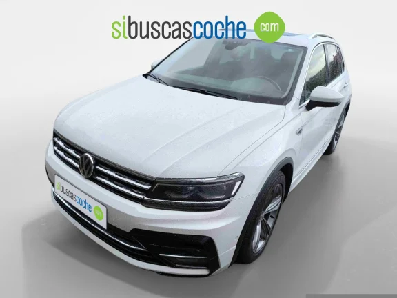 VOLKSWAGEN TIGUAN SPORT 2.0 TDI 110KW (150CV) DSG