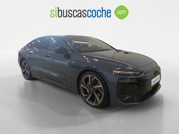 AUDI A6 E TRON SPORTBACK BLACK LINE E TRON QUATTRO