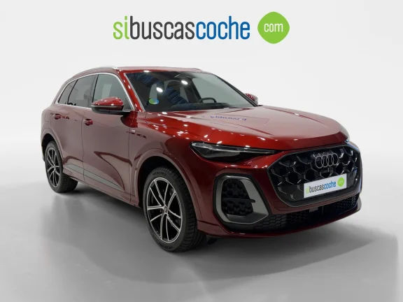 AUDI Q5 S LINE TDI QUATTRO 150KW S TRONIC