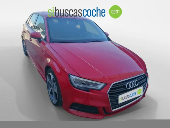 AUDI A3 S LINE EDITION 2.0 TDI 110KW SPORTBACK