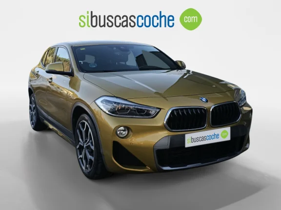 BMW X2 SDRIVE18I
