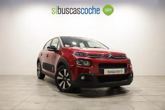 CITROEN C3 PURETECH 81KW (110CV) S&S FEEL EAT6
