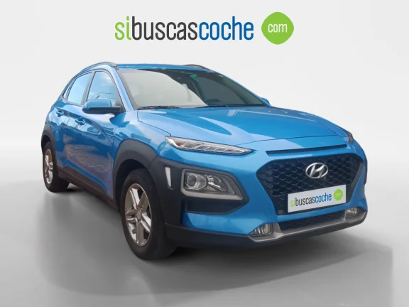 HYUNDAI KONA 1.0 TGDI KLASS 4X2