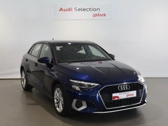 AUDI A3 SPORTBACK ADVANCED 30 TDI 85KW (116CV)