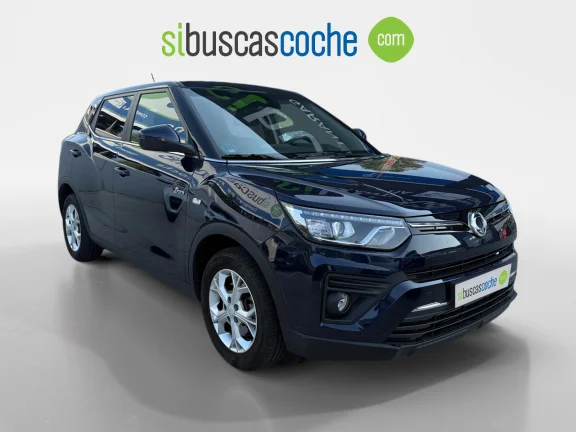 SSANGYONG TIVOLI G12T URBAN PLUS