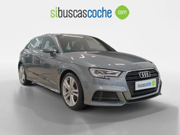 AUDI A3 S LINE 35 TFSI 110KW S TRONIC SPORTBACK