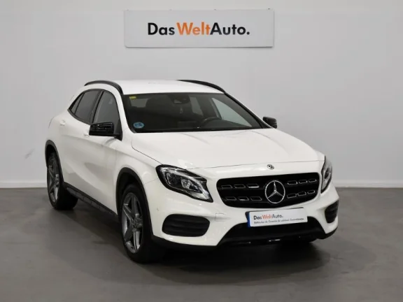 MERCEDES-BENZ Clase gla GLA 200 D