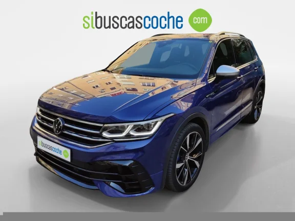 VOLKSWAGEN TIGUAN R 2.0 TSI 235 KW (320 CV) DSG 4MOTION