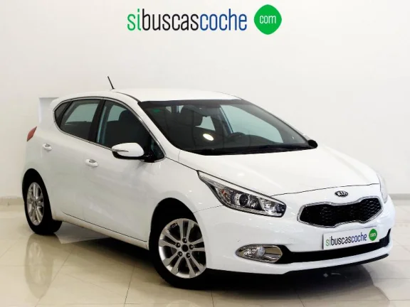 KIA CEE·D 1.4 CVVT 100CV DRIVE