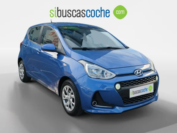HYUNDAI I10 1.0 GO!