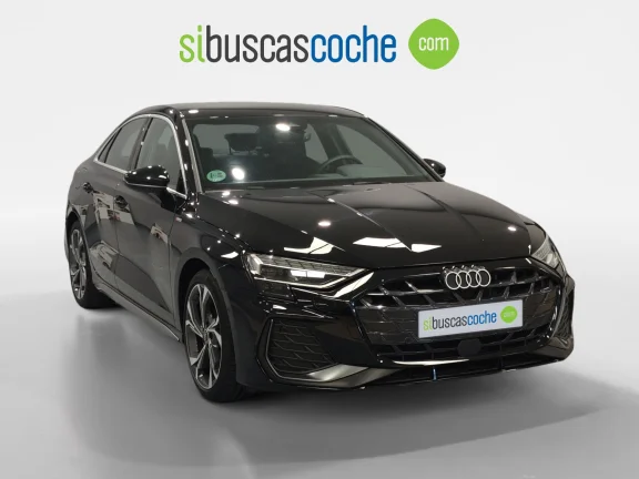 AUDI A3 SEDAN S LINE 35 TDI 110KW S TRONIC