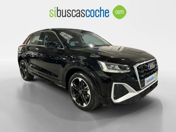 AUDI Q2 S LINE 30 TDI 85KW (116CV)