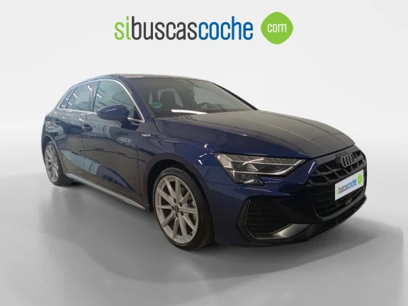 AUDI A3 SPORTBACK S LINE 35 TDI 110KW S TRONIC