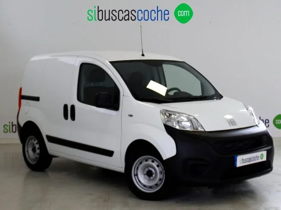 FIAT Fiorino CARGO BASE N1 1.3 MJET 80CV