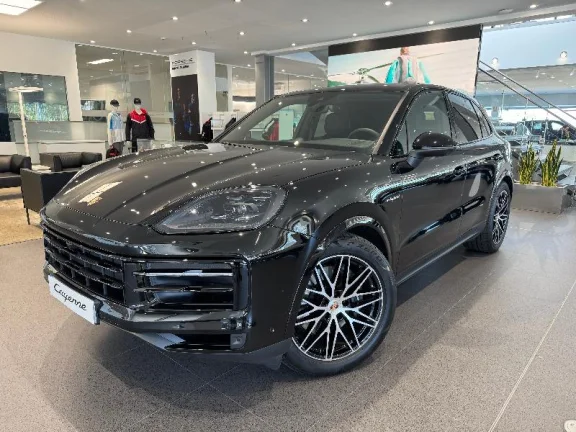PORSCHE CAYENNE E HYBRID