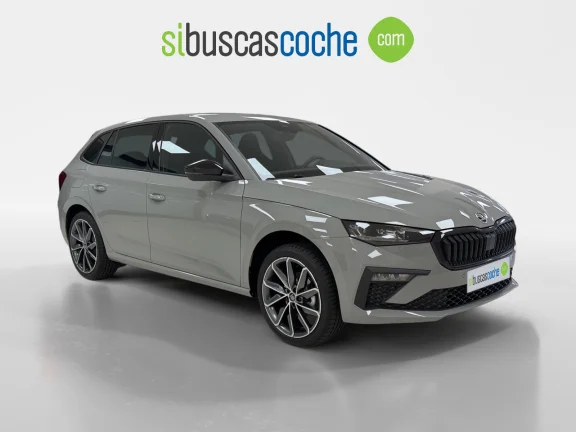 SKODA SCALA 1.5 TSI 110 KW (150 CV) DSG SPORT