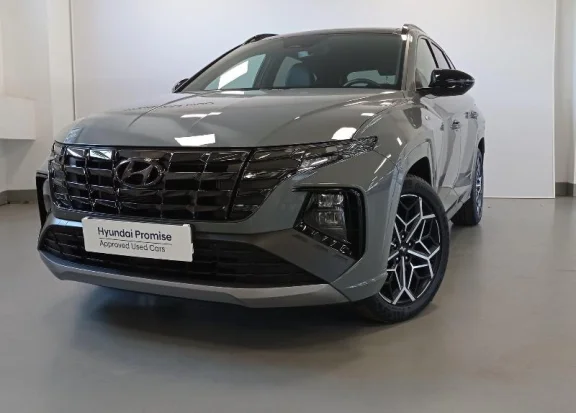 HYUNDAI TUCSON 1.6T 176KW (239CV) HEV AT N LINE STYLE