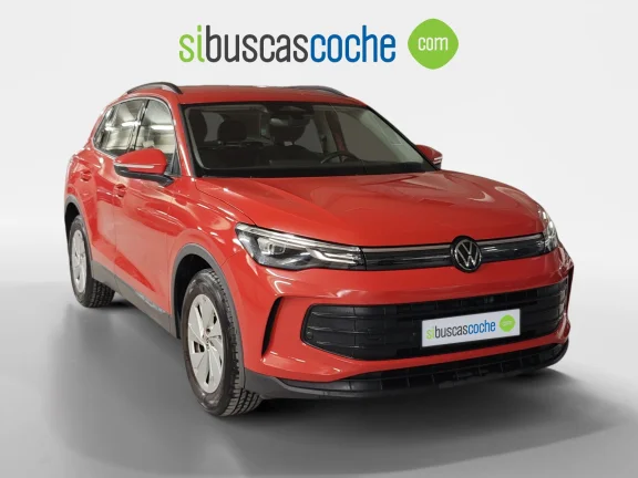 VOLKSWAGEN TIGUAN TIGUAN 1.5 TSI 96KW (130CV)