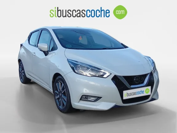 NISSAN MICRA 5P 1.5DCI ACENTA