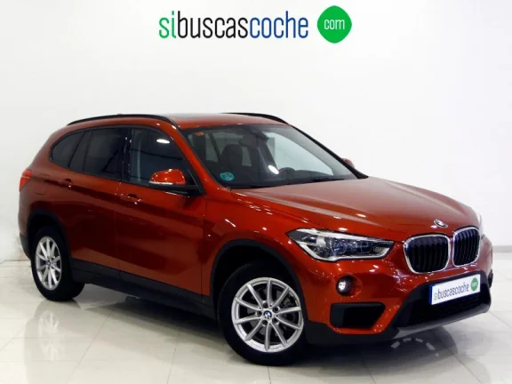 BMW X1 SDRIVE18D