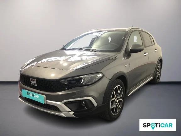 FIAT TIPO CROSS 1.5 HYBRID 97KW (130CV) DCT