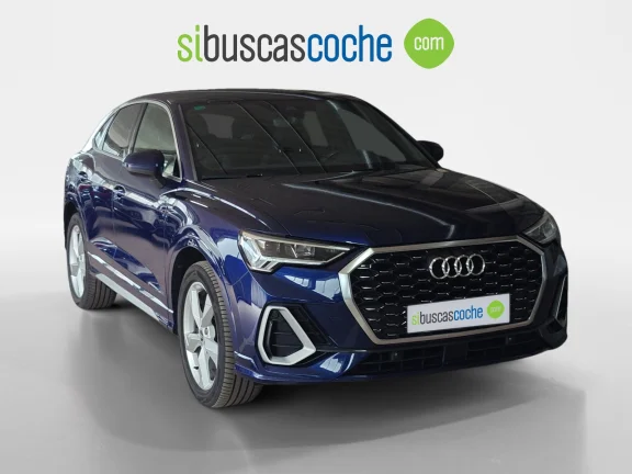 AUDI Q3 SPORTBACK S LINE 35 TDI 110KW (150CV)