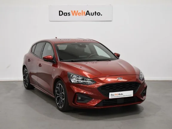 FORD FOCUS 1.5 ST LINE 120CV