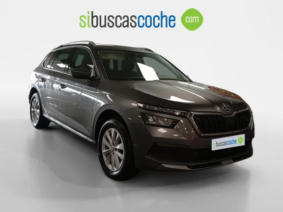 SKODA KAMIQ 1.0 TSI 81KW (110CV) AMBITION