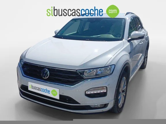 VOLKSWAGEN T ROC ADVANCE R LINE 2.0 TDI 110KW (150CV)