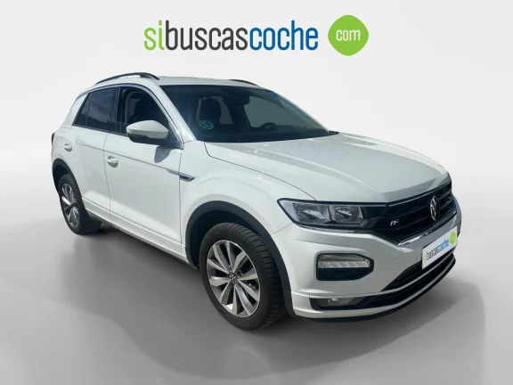 VOLKSWAGEN T ROC ADVANCE R LINE 2.0 TDI 110KW (150CV)