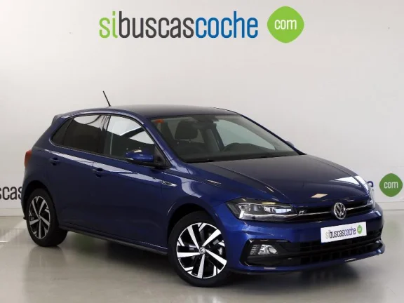 VOLKSWAGEN POLO SPORT 1.6 TDI 70KW (95CV)