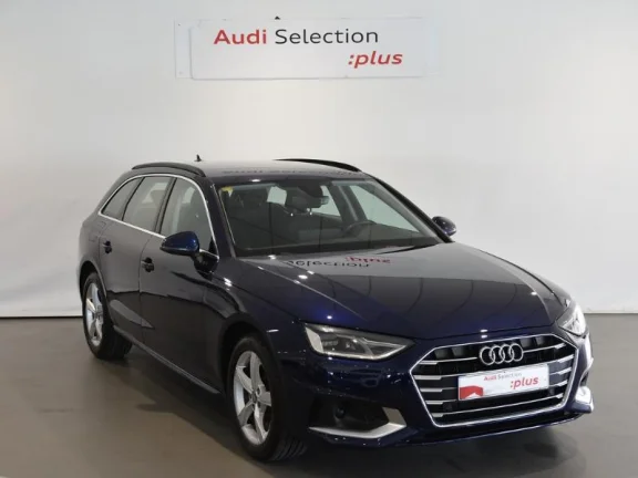 AUDI A4 AVANT ADVANCED 30 TDI 100KW S TRONIC