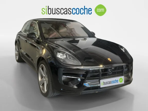 PORSCHE MACAN MACAN S